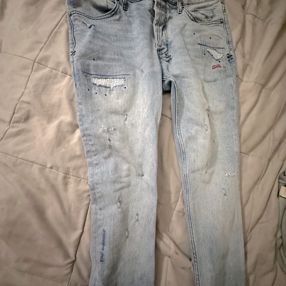 Ksubi jeans